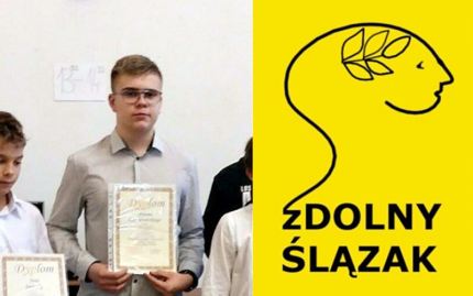 Adam Kadłubowski laureatem konkursu „zDolny Ślązak”