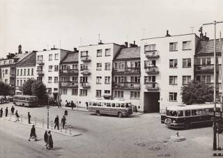 Jak w Cafe „PKS” (wspomnienia mieszkańca Środy Śląskiej)