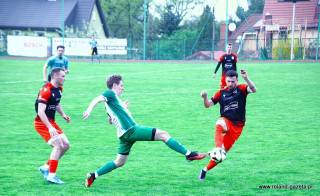 Polonia Środa Śląska – Barycz Sułów 0:3 (0:3) 