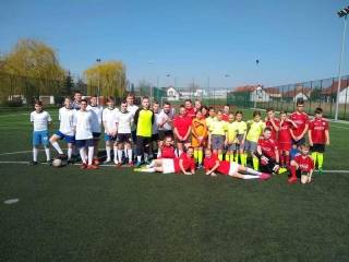 Mistrzostwa Gminy Udanin w piłce nożnej