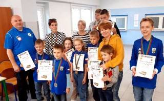 Warcabiści ze Środy Śląskiej zagrają na Dolnośląskich Igrzyskach LZS!