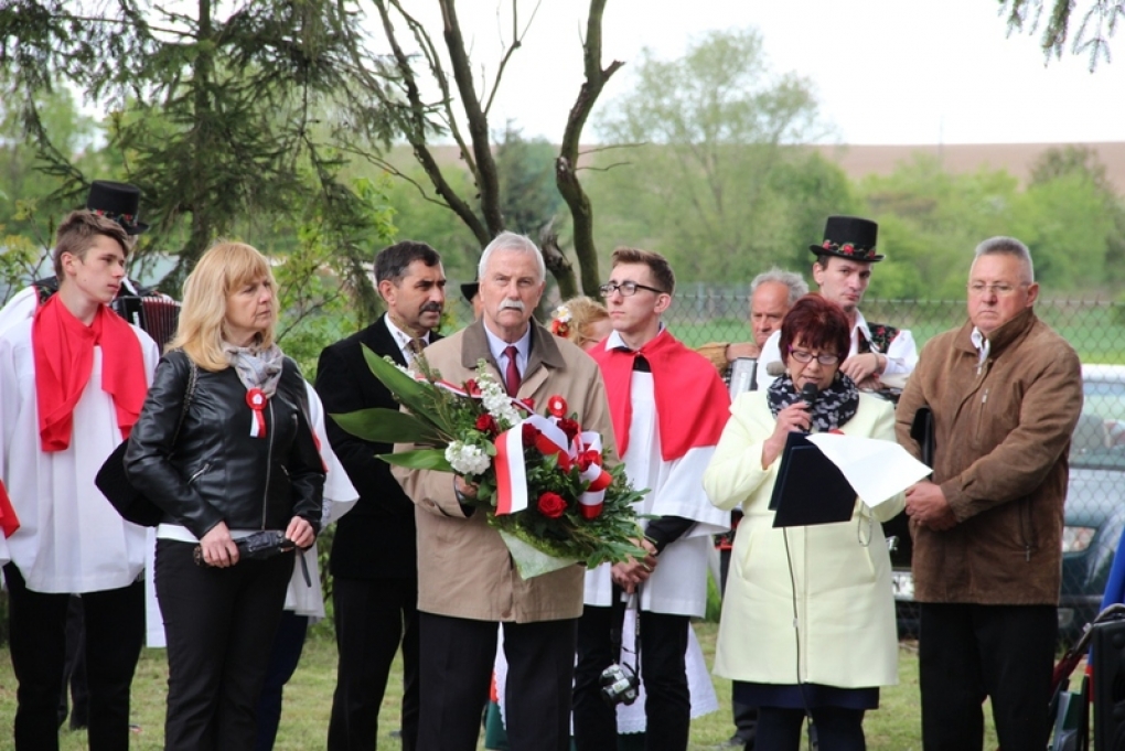 Święto Konstytucji 3 Maja w gminie Kostomłoty