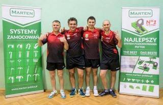 Tenisiści z Ciechowa "rozgromili" przeciwników z Bukowic