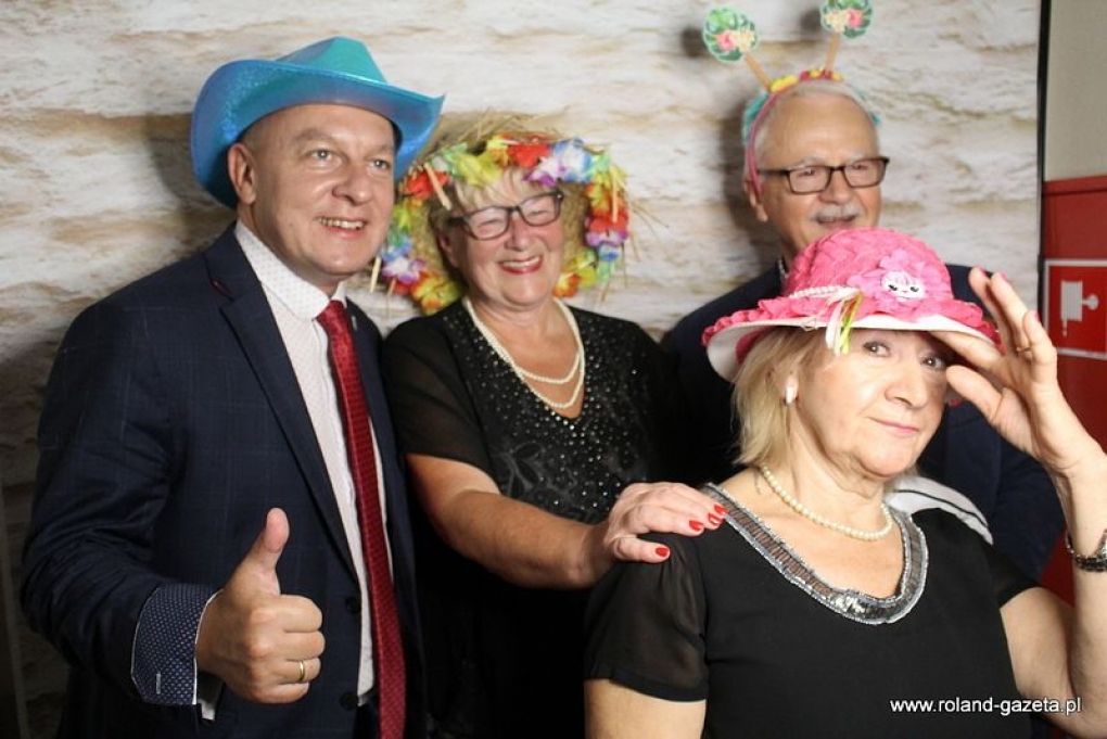 Gminny "Bal Seniorów" w Środzie Śląskiej