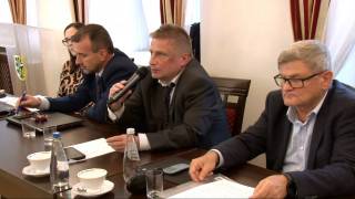 LXXXI Sesja Rady Miejskiej w Środzie Śląskiej (27.10.2023)