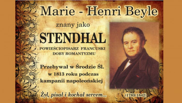 Gdy Stendhal spacerował z Napoleonem – Środa Śląska na ustach Europy