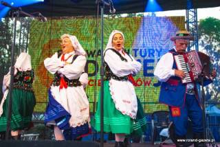 Festiwal Kultury Ludowej w Środzie Śląskiej (na żywo)