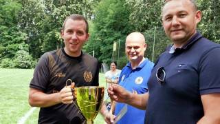 Turniej Piłkarski o Puchar Wójta Gminy Udanin rozstrzygnięty