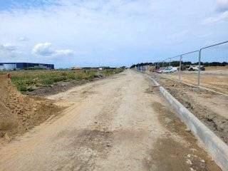 Trwa przebudowa ul. Innowacyjnej we Wróblowicach. Jaki jest postęp prac?