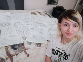 Skromny człowiek, wielki talent