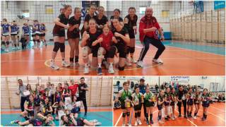 Fot. UKS Gminy Miękinia - siatkówka [FB]