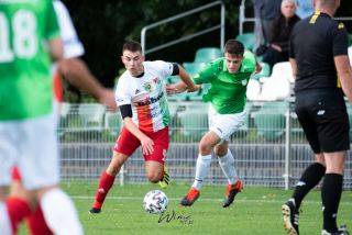 Po tym meczu można sądzić, że Polonię stać na wszystko