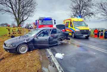 Fot. ogn. Kamil Kamiński / KP PSP w Środzie Śląskiej