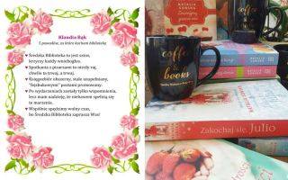 Konkurs rozstrzygnięty! Za co czytelnicy kochają bibliotekę?