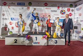 Fot. Sekcja Karate ZSP Lutynia