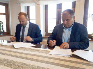 Kolejne inwestycje drogowe w gminie Miękinia