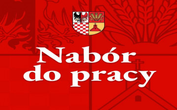 Nabór na wolne stanowisko w Urzędzie Gminy Udanin