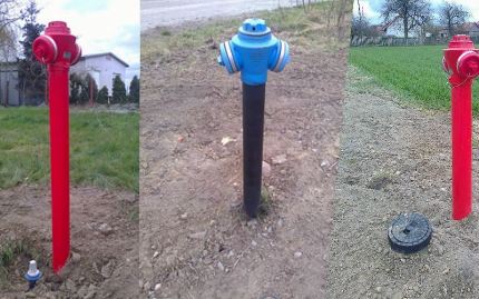 Rozbudowa i naprawa instalacji hydrantów wodnych w gminie Malczyce
