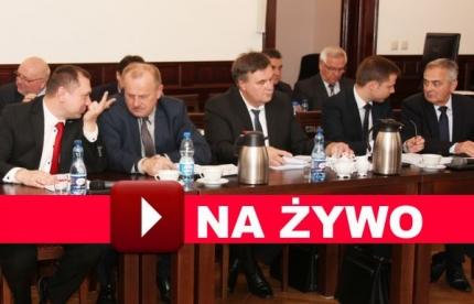 Sesja Rady Miejskiej w Środzie Śląskiej (transmisja na żywo)