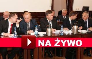 Sesja Rady Miejskiej w Środzie Śląskiej (transmisja na żywo)