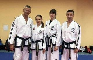 Mieszkanki Pisarzowic powołane do reprezentacji kraju w Taekwon-do ITF