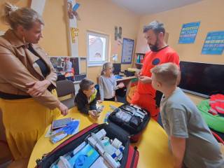 Fot. Szkoła Podstawowa nr 1 w Środzie Śląskiej