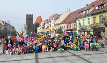 Fot. Szkoła Podstawowa nr 1 w Środzie Śląskiej