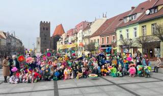 Fot. Szkoła Podstawowa nr 1 w Środzie Śląskiej