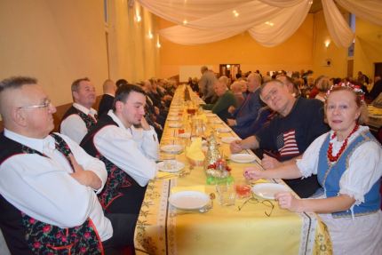 Spotkanie Seniorów z gminy Kostomłoty