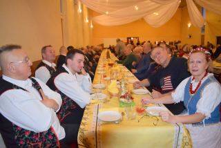 Spotkanie Seniorów z gminy Kostomłoty