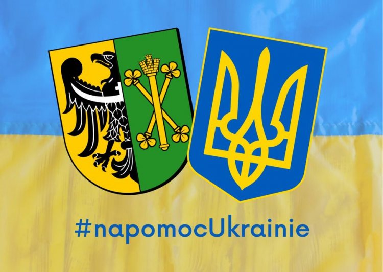 Podsumowanie wspólnych działań na rzecz Ukrainy #napomocUkrainie