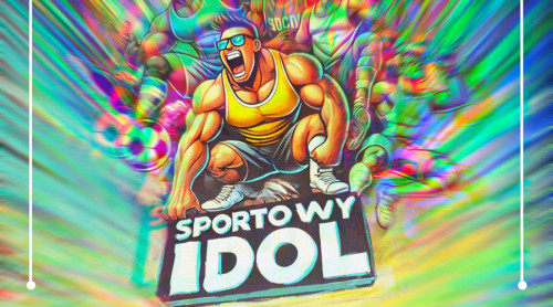 "Sportowy Idol" - pokaż swojego bohatera! Konkurs dla dzieci i młodzieży