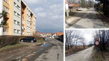 Spacerowa, Mostowa i Leśna doczekają się remontu