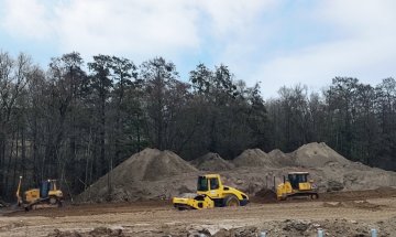 315 nowych drzew w związku z inwestycją branży logistycznej w Środzie Śląskiej