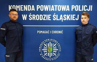 Fot. KPP w Środzie Śląskiej