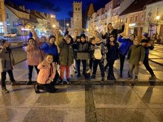 Fot. Biblioteka Publiczna w Środzie Śląskiej
