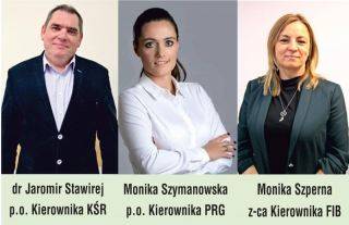 Przesunięcia i awanse kadrowe w Urzędzie Miejskim