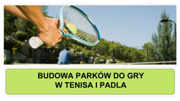 Gmina Udanin stawia na sport i rekreację!