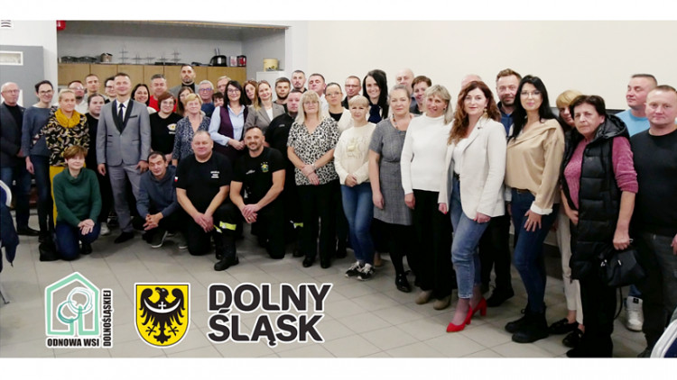 Razem dla rozwoju – Odnowa Wsi Dolnośląskiej w Gminie Środa Śląska