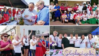 Owocowy Zawrót Głowy - jabłko w roli głównej, konkurs sprawnościowo-kulinarny w Miękini / fot. gazeta Roland