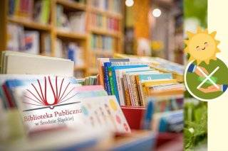 W średzkiej bibliotece majówka bez kar