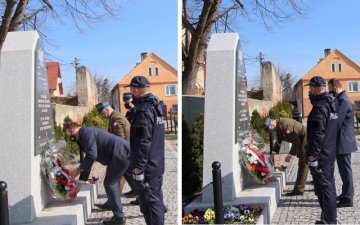 Uczcili 81. rocznicę zbrodni katyńskiej i 11. rocznicę katastrofy pod Smoleńskiem