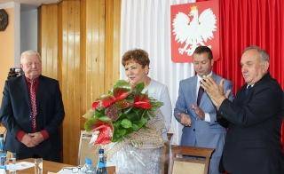 Podsumowanie kadencji w gminie Udanin