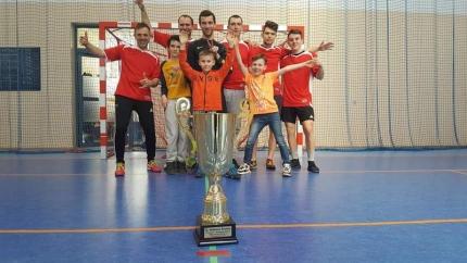 Turniej o "Przechodni Puchar" wójta gminy Malczyce