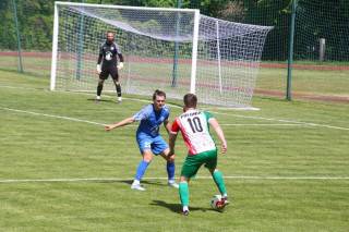 POLONIA ŚRODA ŚLĄSKA – ORZEŁ ZĄBKOWICE ŚLĄSKIE (01.05.2025)