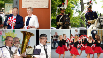 Wielkie rocznice w Lutyni! Dwa dni pełne wrażeń i wspomnień