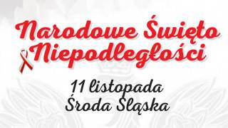 Powiatowe obchody Święta Niepodległości