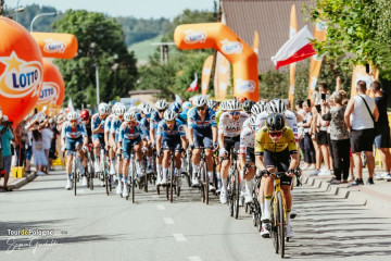 Środa Śląska gospodarzem lotnej premii Tour de Pologne - ważne informacje!