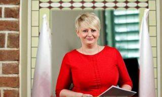 Iwona Agnieszka Łebek odwołana z funkcji zastępcy burmistrza