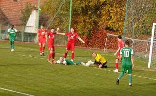 Polonia Środa Śląska – Sparta Grębocice